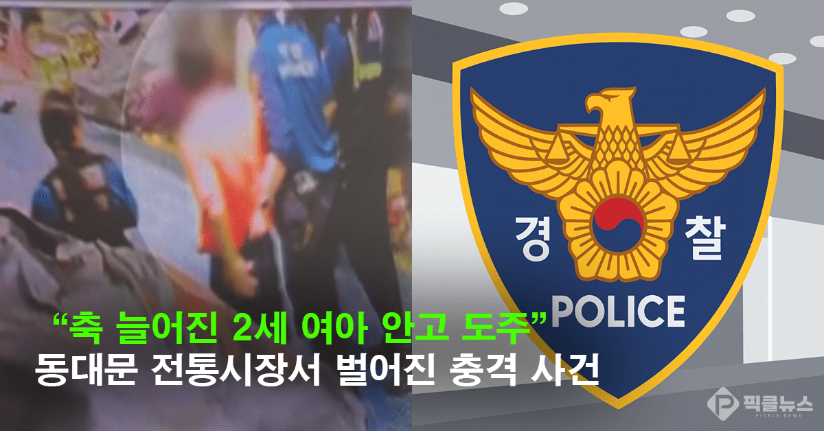 사진 = 채널A가 공개한 CCTV 영상, 픽클뉴스 DB
