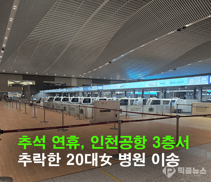 사진 = 인천공항, 픽클뉴스 DB