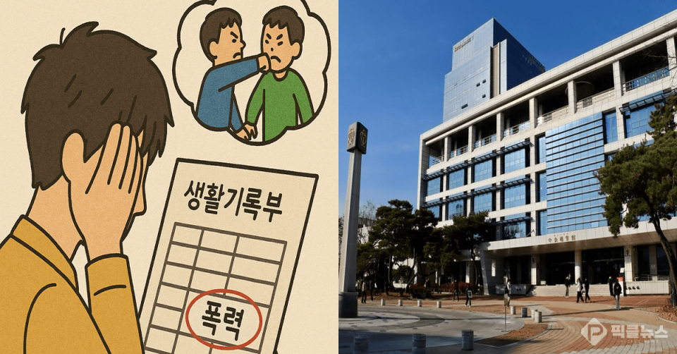 사진 = 픽클뉴스 DB, 경북대학교 SNS