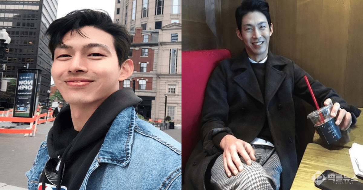 사진 = 최정원 SNS