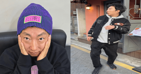 사진 = 박명수 인스타그램