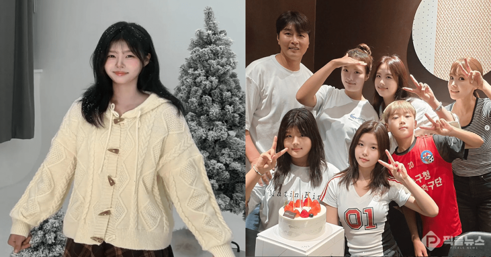 사진 = 이동국의 아내 이수진씨 인스타그램