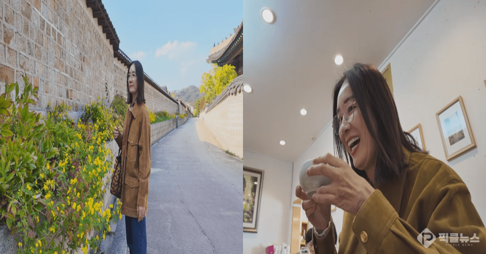 사진 = 오연수 Yun Soo Oh 유튜브 영상 캡처