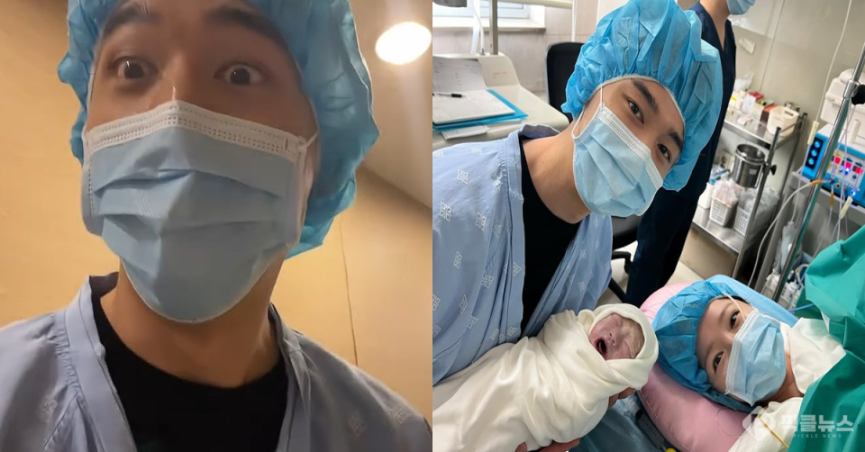 사진 = 하준맘 인스타그램