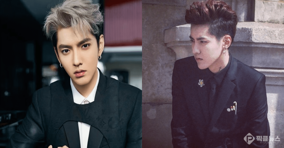 사진 = 엑소 출신 크리스(우이판) SNS