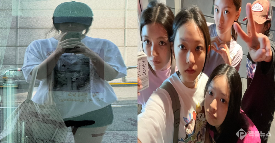 사진 = 민희진 SNS