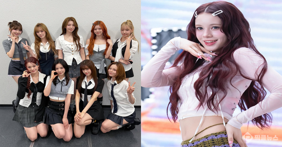 사진 = niziu_info_official SNS