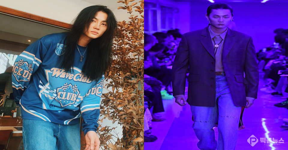 도수코 모델 김성찬 별세, 혈액암 투병 끝 35세, 사진 = 김성찬 SNS 