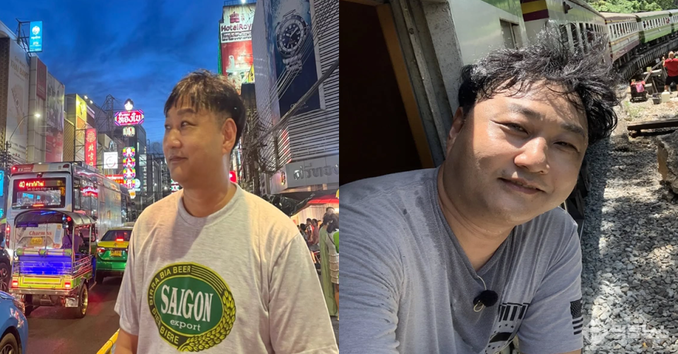 사진 = 김수용 인스타그램