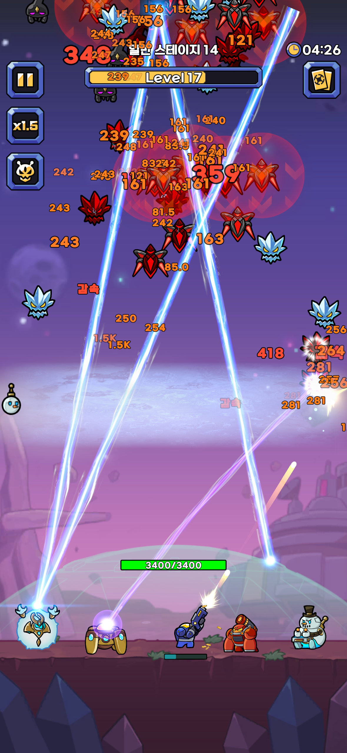 더블 클릭하시면 창이 닫힙니다