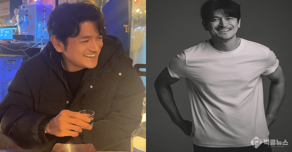 사진 = 배우 이지훈 인스타그램