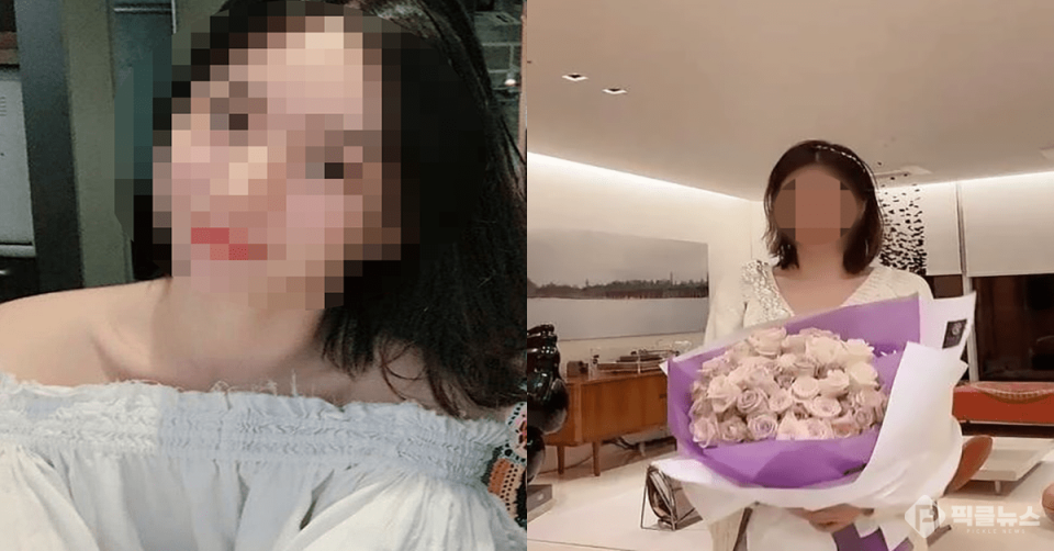 사진 = 황하나 SNS