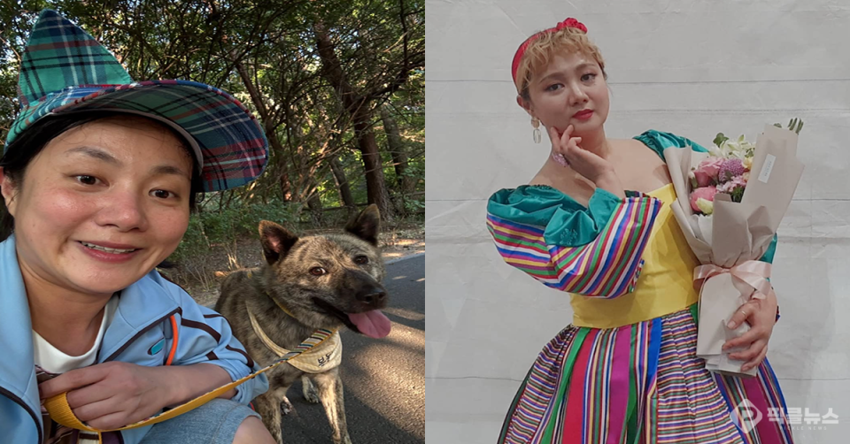 사진 = 박나래 SNS