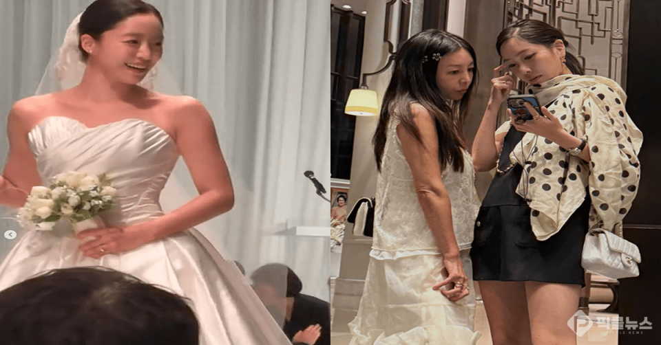 사진 = 황신혜 인스타그램