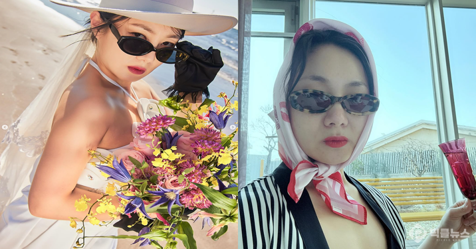 사진 = 박나래 SNS