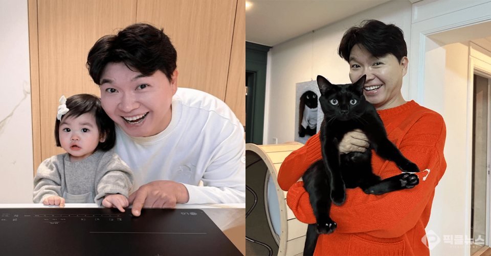 사진 = 김다예 SNS