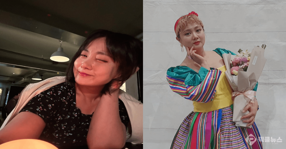 사진 = 박나래 인스타그램