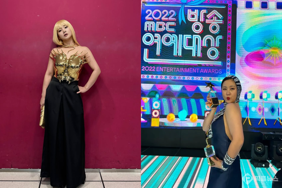 사진 = 박나래 SNS