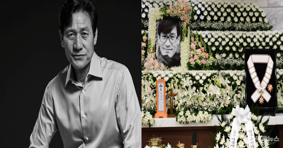 사진 = 안성기 소속사 아티스트컴퍼니, 사진공동취재단