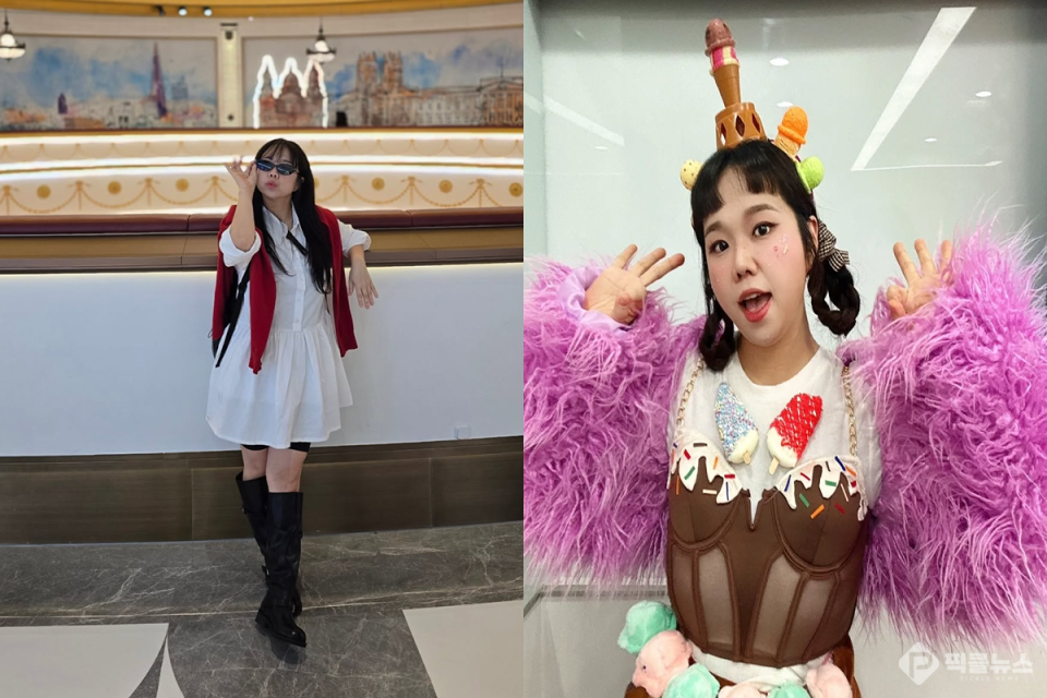 사진 = 홍현희 SNS