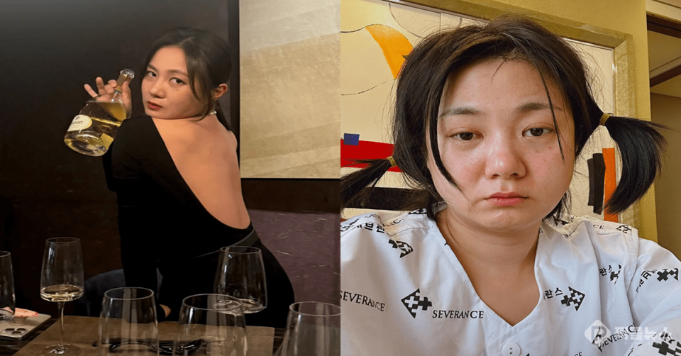 사진 = 박나래 SNS